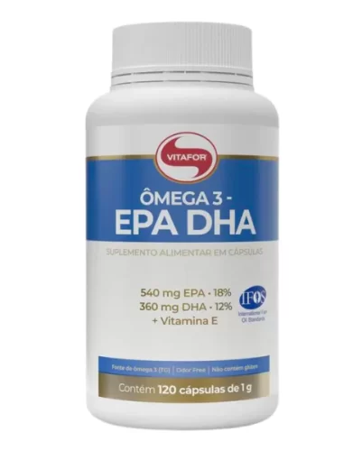 ÔMEGA 3 EPA DHA